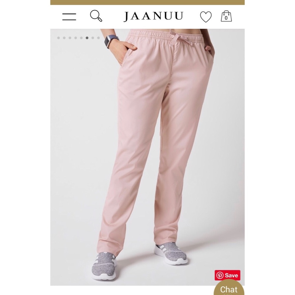 Jaanuu scrub pants